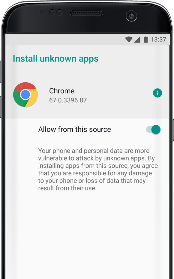 Android 8 Step 1